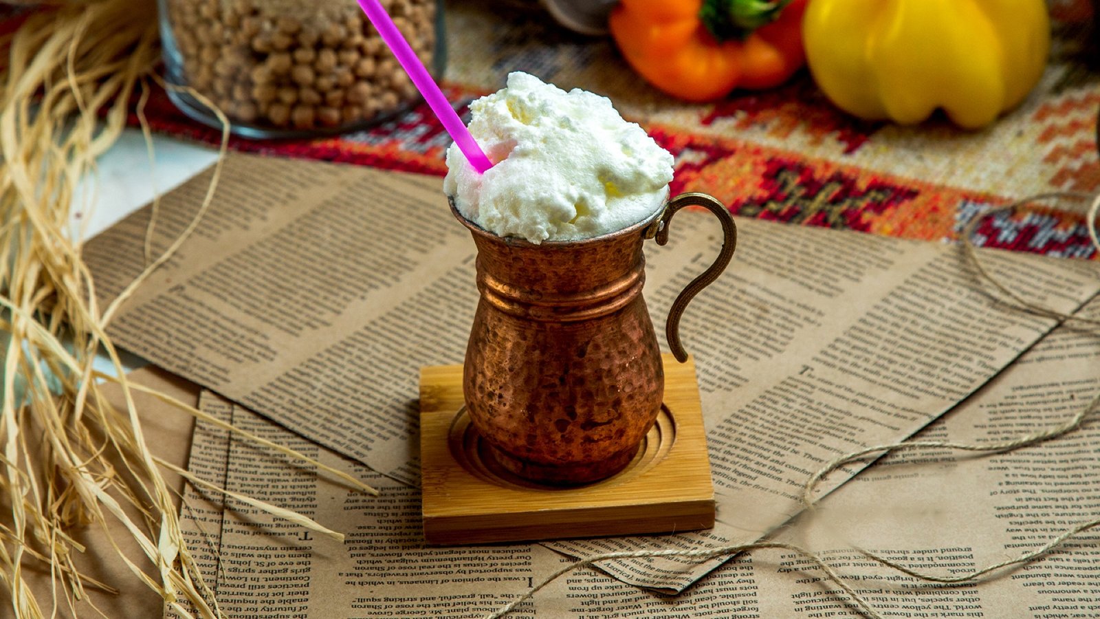 Yayık Ayran görseli