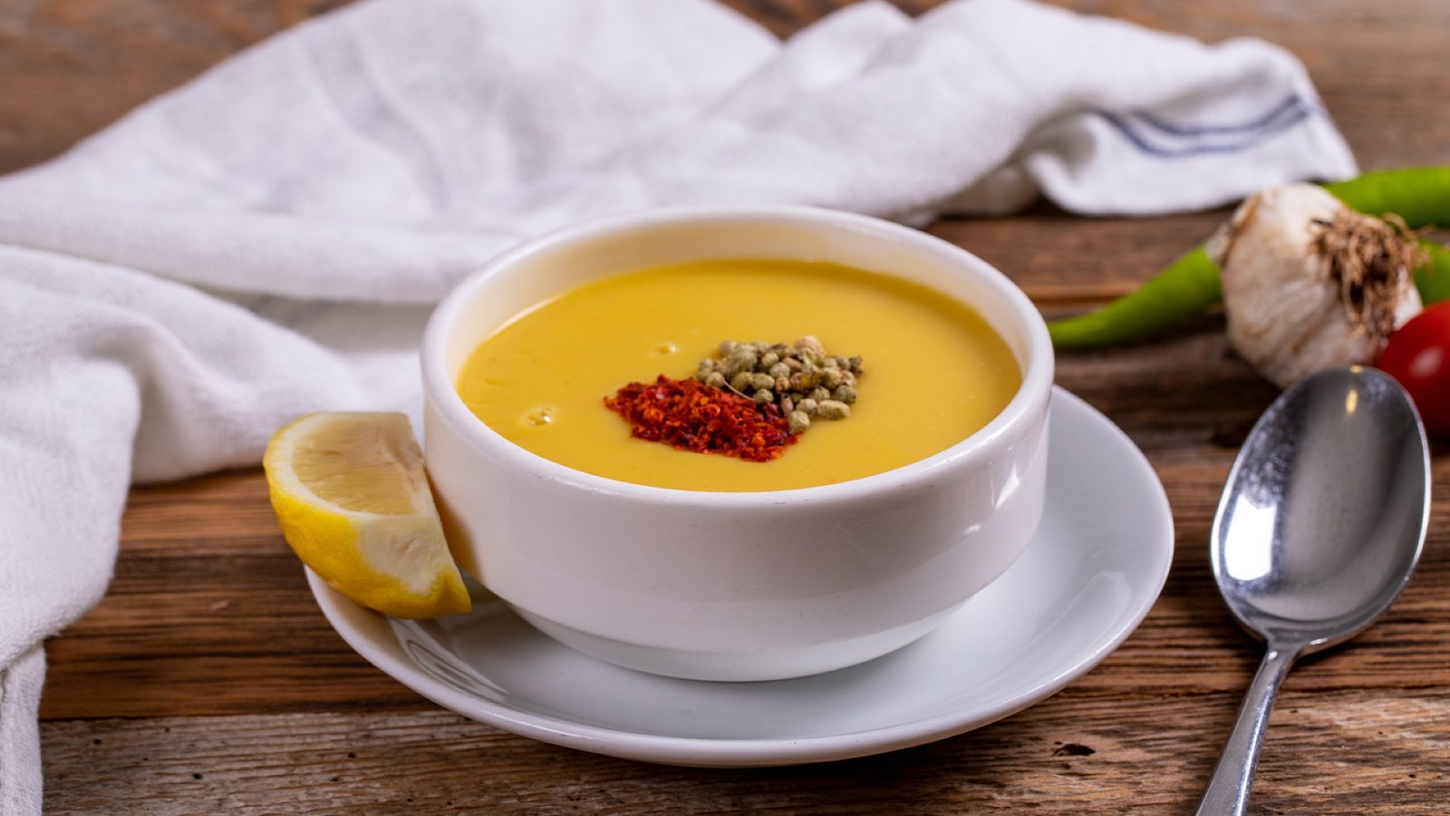 Az Mercimek Çorbası