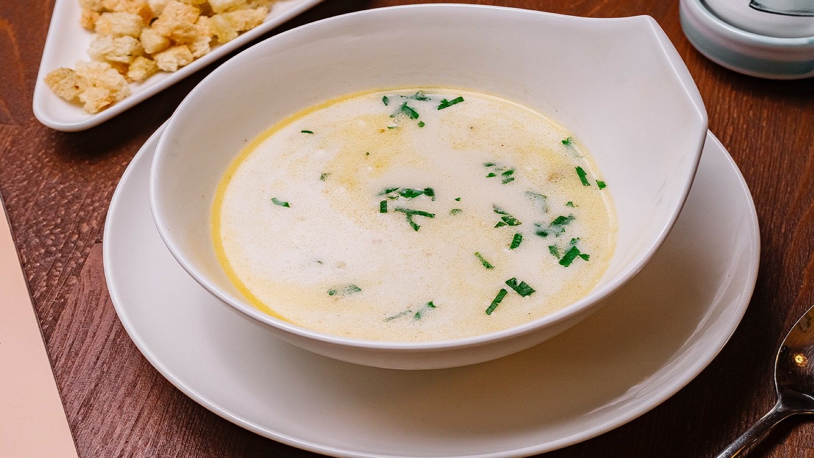 Az İşkembe Çorbası